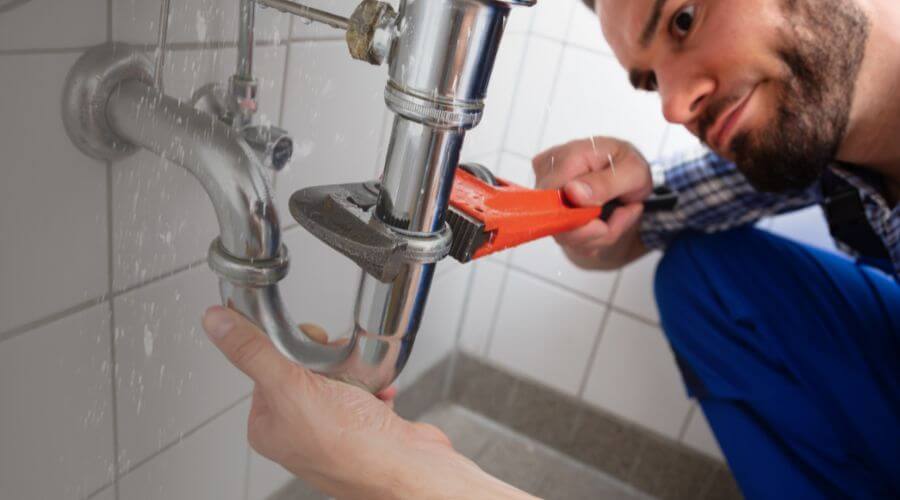 Local annual plumbing maintenance in Leesport, PA
